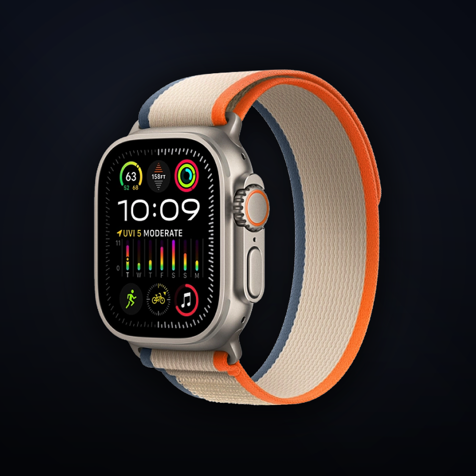 Apple Watch Ultra 2 від Apple
